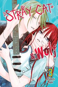 Stray Cat & Wolf Manga Volume 3